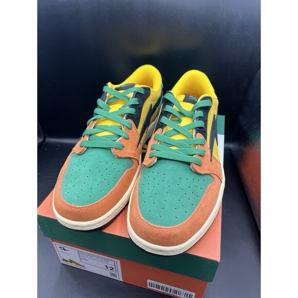 Reves Sport Air KIY \'85 Low \'House Of Pain\' Men’s Size 12 VNDS OG ALL RARE main image 12